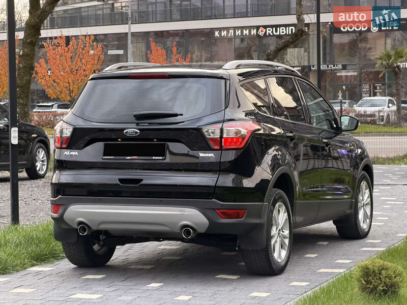 Внедорожник / Кроссовер Ford Kuga 2019 в Ужгороде фото 16 Внедорожник / Кроссовер Ford Kuga 2019 в Ужгороде