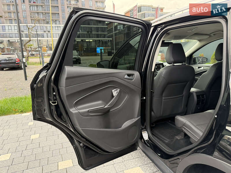 Внедорожник / Кроссовер Ford Kuga 2019 в Ужгороде фото 35 Внедорожник / Кроссовер Ford Kuga 2019 в Ужгороде