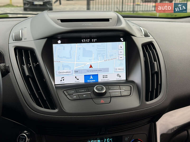 Внедорожник / Кроссовер Ford Kuga 2019 в Ужгороде фото 60 Внедорожник / Кроссовер Ford Kuga 2019 в Ужгороде