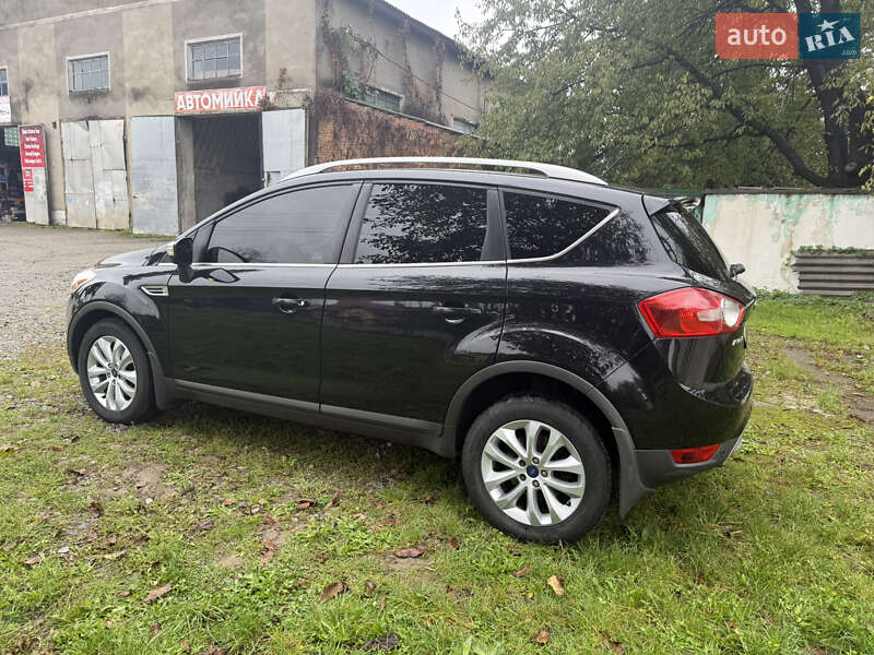 Внедорожник / Кроссовер Ford Kuga 2011 в Борщеве фото 4 Внедорожник / Кроссовер Ford Kuga 2011 в Борщеве