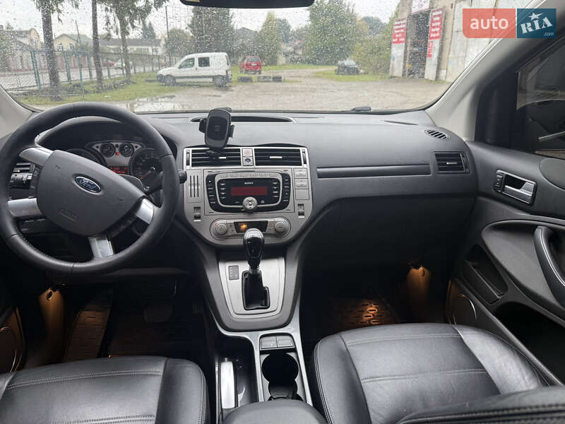 Внедорожник / Кроссовер Ford Kuga 2011 в Борщеве фото 12 Внедорожник / Кроссовер Ford Kuga 2011 в Борщеве