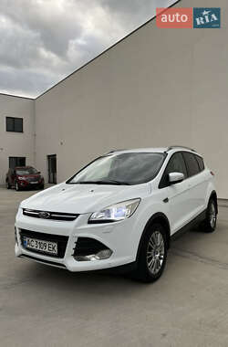 Внедорожник / Кроссовер Ford Kuga 2013 в Луцке Внедорожник / Кроссовер Ford Kuga 2013 в Луцке