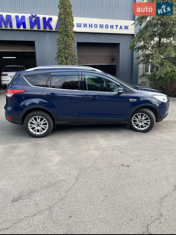 Внедорожник / Кроссовер Ford Kuga 2013 в Павлограде фото 8 Внедорожник / Кроссовер Ford Kuga 2013 в Павлограде