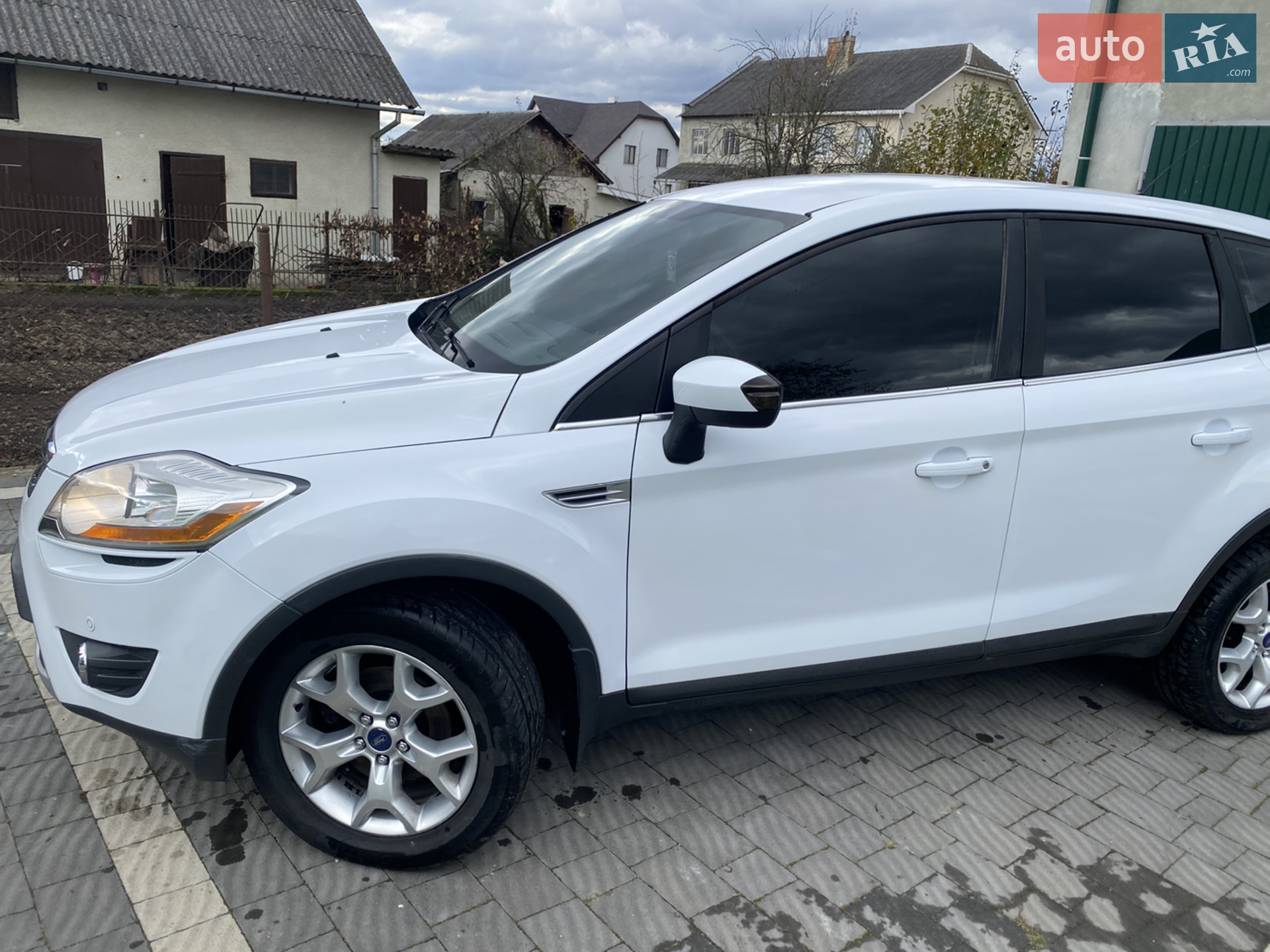 2011 Ford Kuga - мініатюра 3