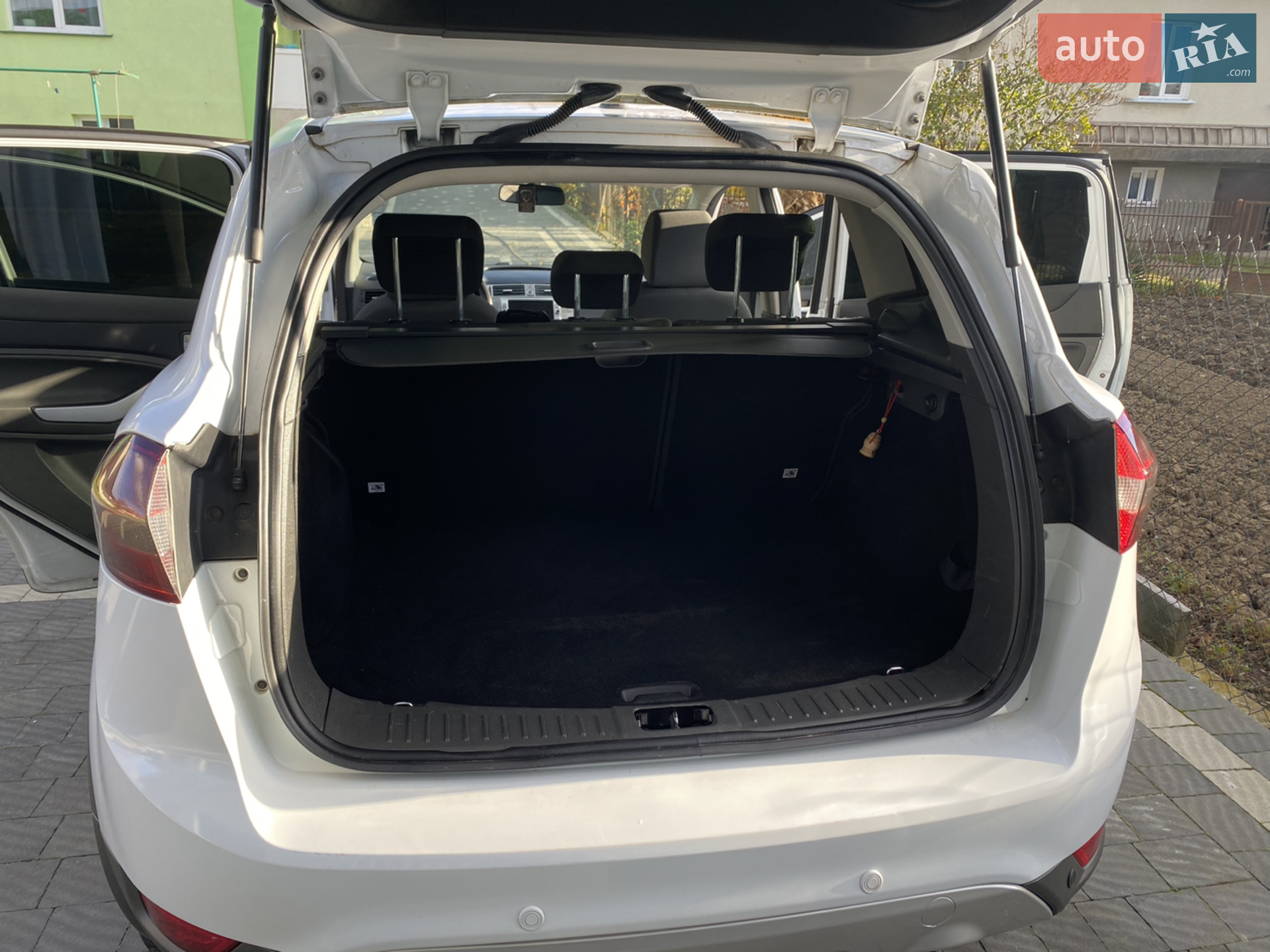 2011 Ford Kuga - мініатюра 14