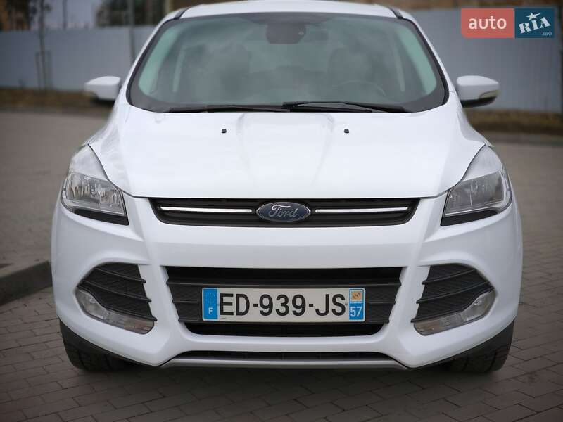 Позашляховик / Кросовер Ford Kuga 2016 в Вінниці фото 7 Позашляховик / Кросовер Ford Kuga 2016 в Вінниці