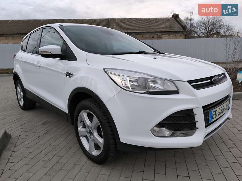 Позашляховик / Кросовер Ford Kuga 2016 в Вінниці фото 23 Позашляховик / Кросовер Ford Kuga 2016 в Вінниці