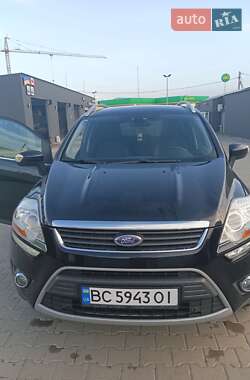 Позашляховик / Кросовер Ford Kuga 2012 в Сокалі