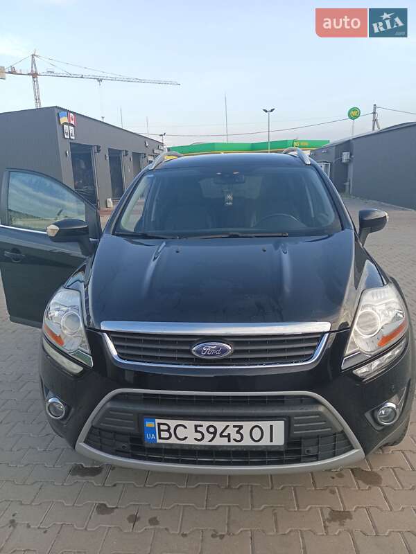 Ford Kuga 2012 Ford Kuga 2012