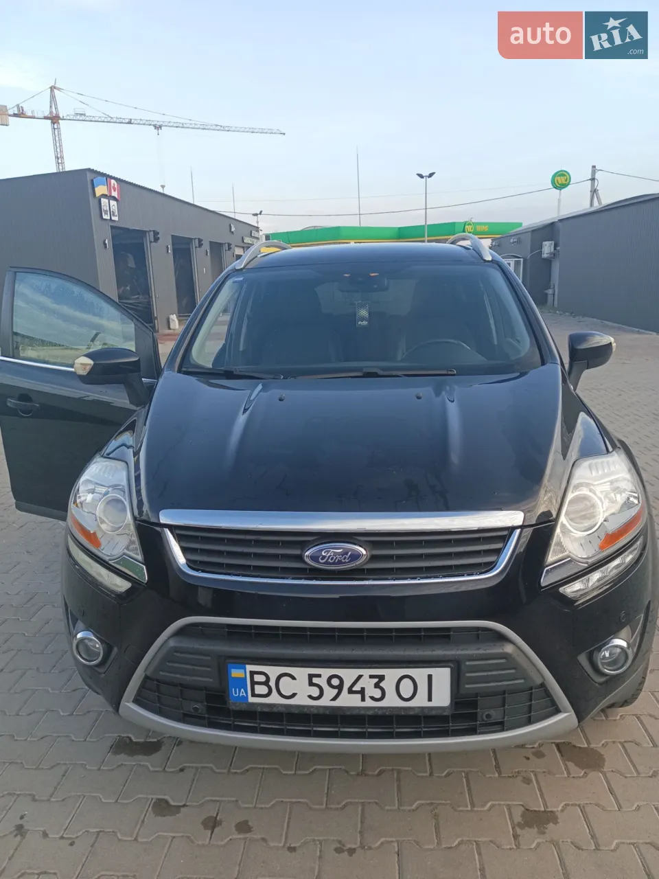 2012 Ford Kuga - мініатюра 25