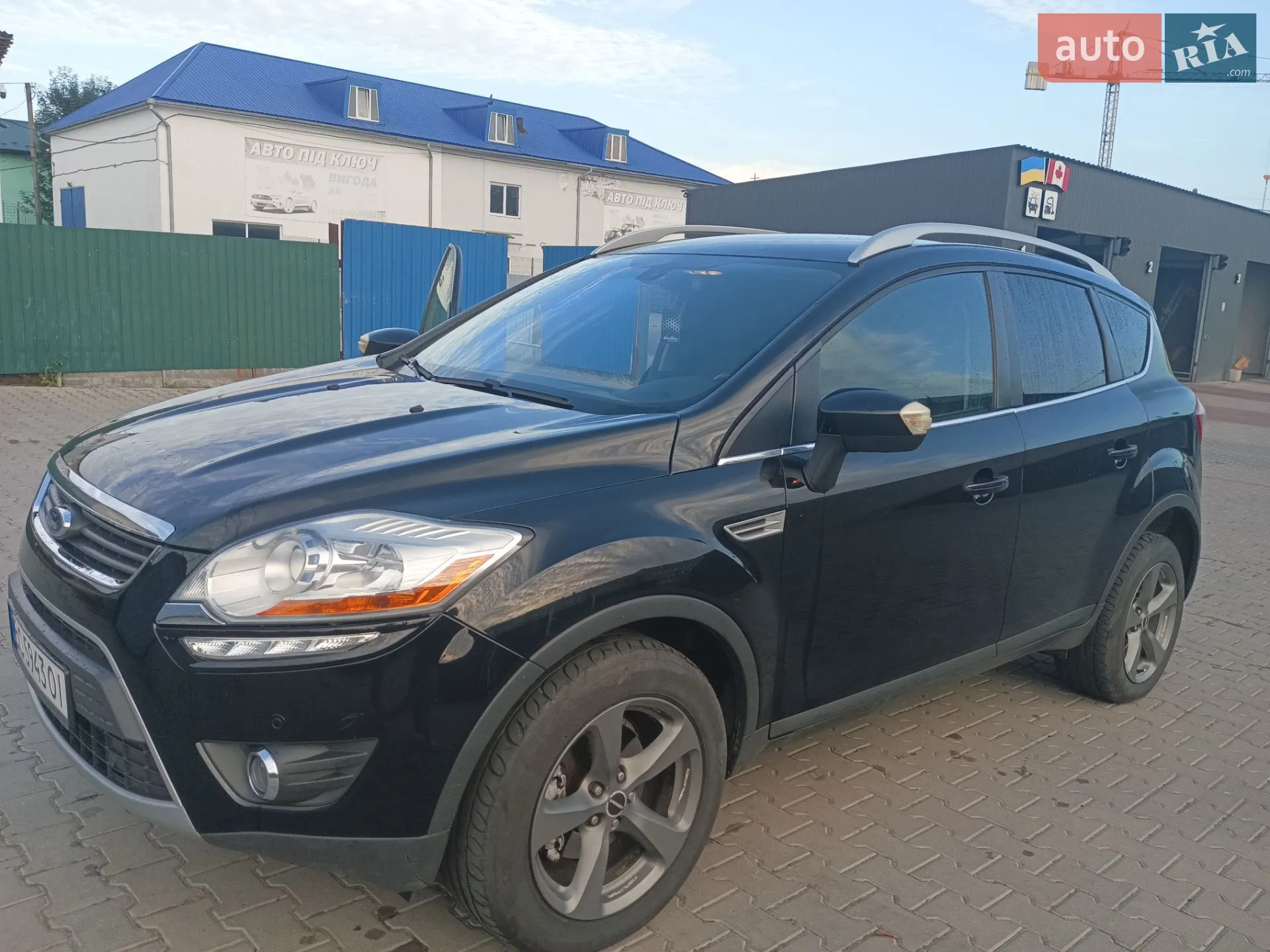 2012 Ford Kuga - мініатюра 5