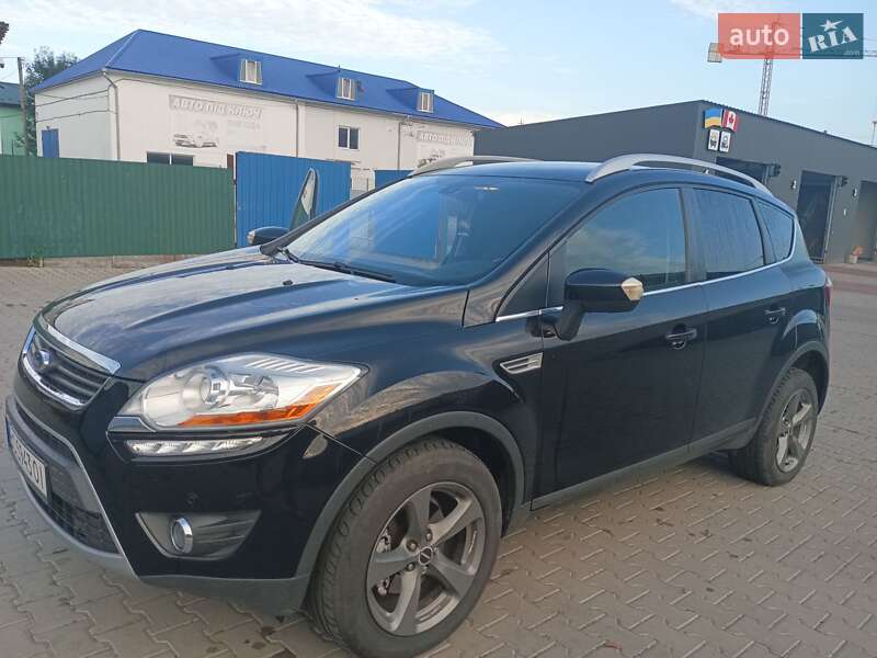 Внедорожник / Кроссовер Ford Kuga 2012 в Сокале фото 5 Внедорожник / Кроссовер Ford Kuga 2012 в Сокале