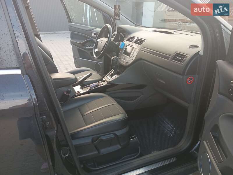 Внедорожник / Кроссовер Ford Kuga 2012 в Сокале фото 14 Внедорожник / Кроссовер Ford Kuga 2012 в Сокале