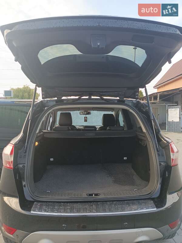 Внедорожник / Кроссовер Ford Kuga 2012 в Сокале фото 18 Внедорожник / Кроссовер Ford Kuga 2012 в Сокале