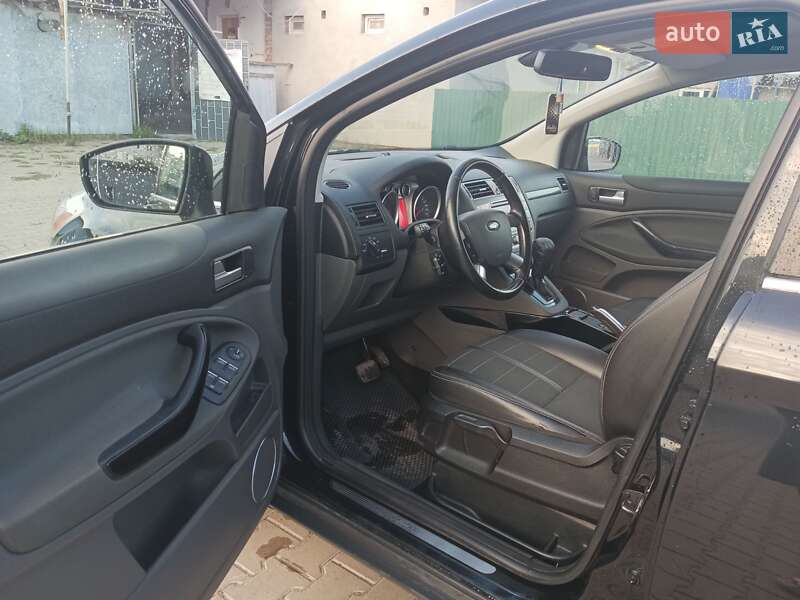 Внедорожник / Кроссовер Ford Kuga 2012 в Сокале фото 23 Внедорожник / Кроссовер Ford Kuga 2012 в Сокале