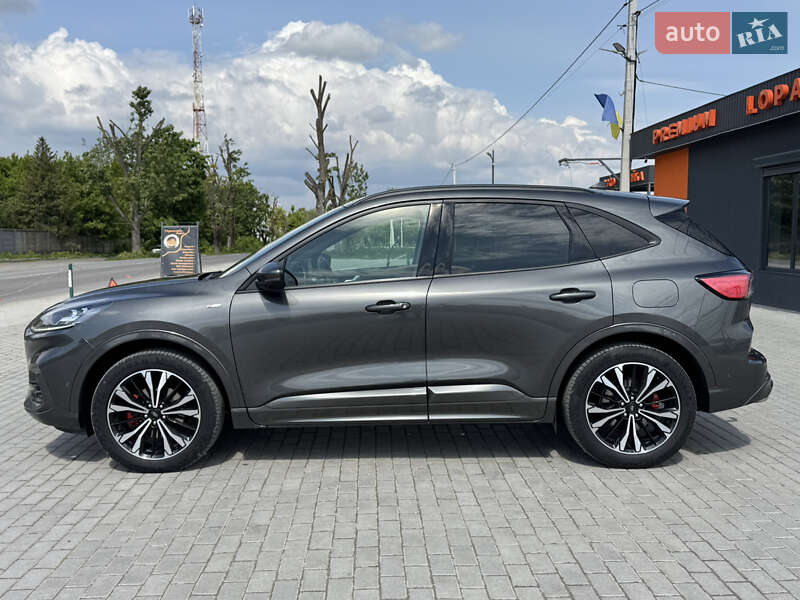 Внедорожник / Кроссовер Ford Kuga 2021 в Лопатине фото 4 Внедорожник / Кроссовер Ford Kuga 2021 в Лопатине