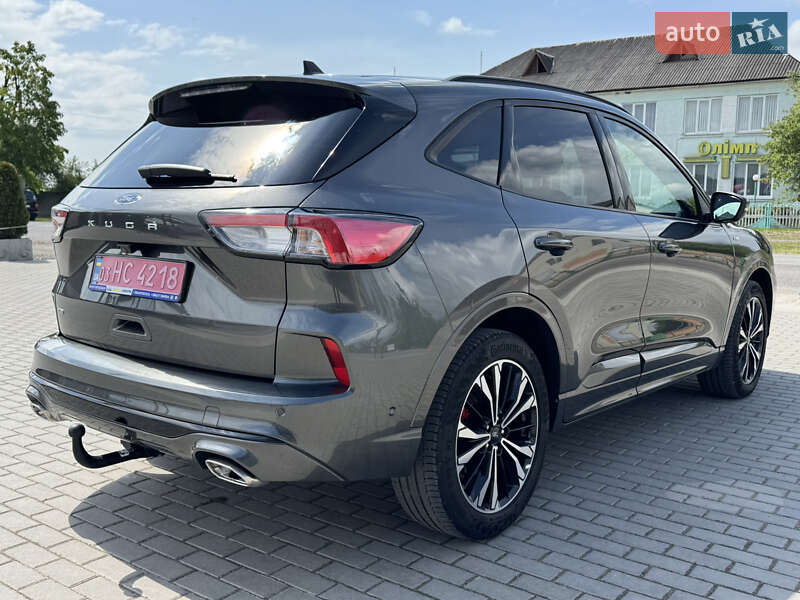 Внедорожник / Кроссовер Ford Kuga 2021 в Лопатине фото 7 Внедорожник / Кроссовер Ford Kuga 2021 в Лопатине