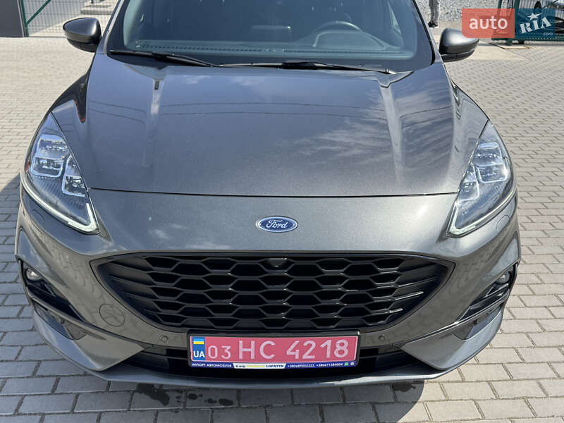 Внедорожник / Кроссовер Ford Kuga 2021 в Лопатине фото 13 Внедорожник / Кроссовер Ford Kuga 2021 в Лопатине