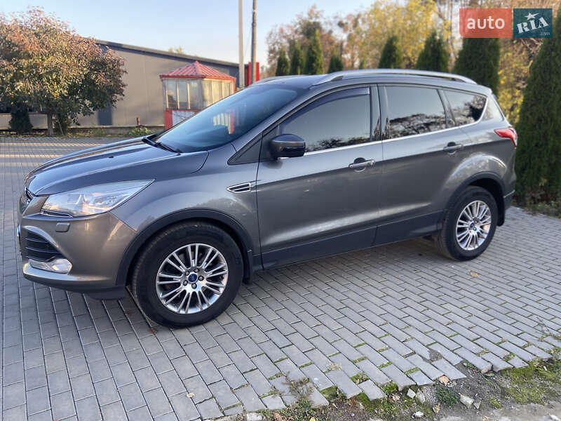 Внедорожник / Кроссовер Ford Kuga 2013 в Монастырище фото 11 Внедорожник / Кроссовер Ford Kuga 2013 в Монастырище