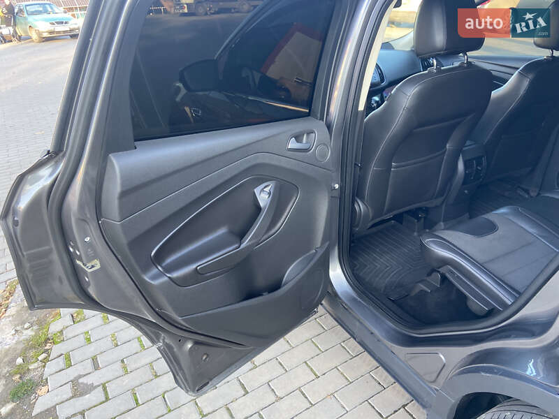 Внедорожник / Кроссовер Ford Kuga 2013 в Монастырище фото 15 Внедорожник / Кроссовер Ford Kuga 2013 в Монастырище