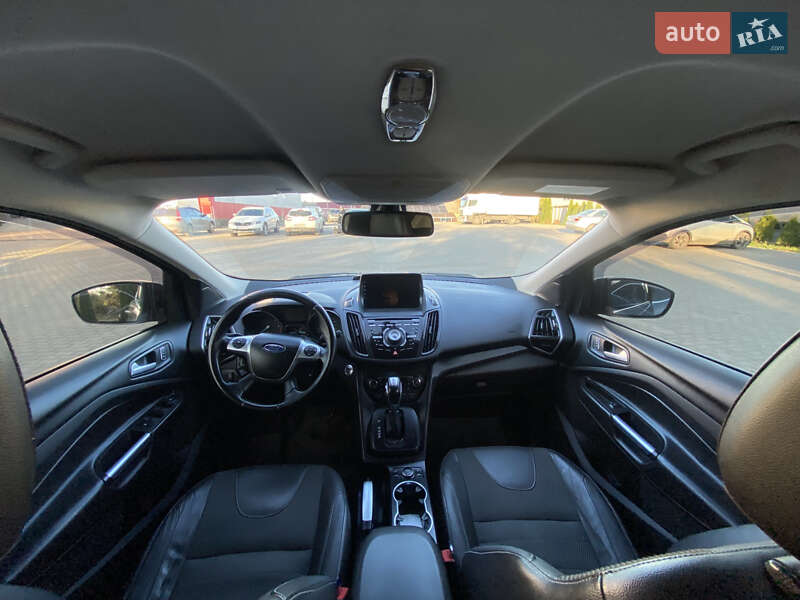 Внедорожник / Кроссовер Ford Kuga 2013 в Монастырище фото 23 Внедорожник / Кроссовер Ford Kuga 2013 в Монастырище