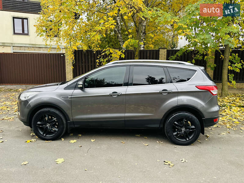 Позашляховик / Кросовер Ford Kuga 2013 в Києві фото 4 Позашляховик / Кросовер Ford Kuga 2013 в Києві