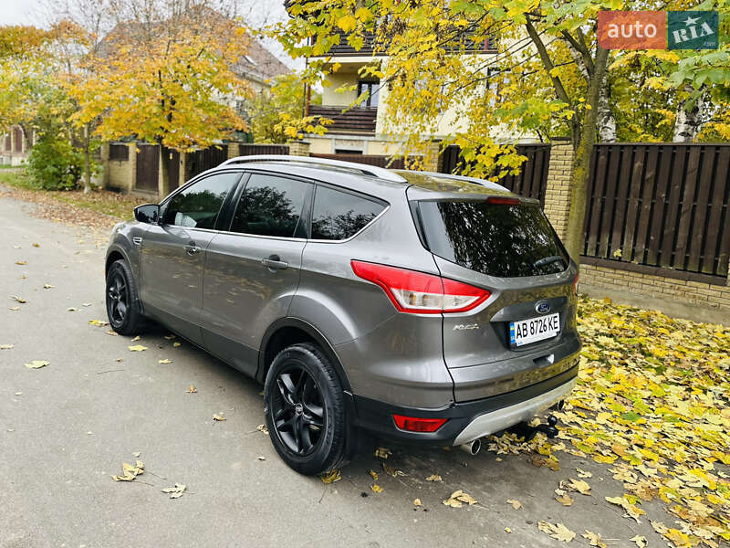 Позашляховик / Кросовер Ford Kuga 2013 в Києві фото 5 Позашляховик / Кросовер Ford Kuga 2013 в Києві