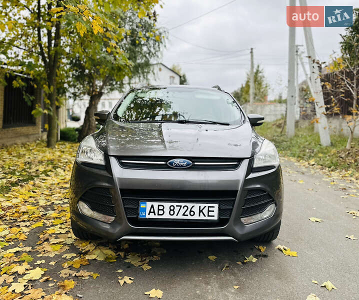 Позашляховик / Кросовер Ford Kuga 2013 в Києві фото 12 Позашляховик / Кросовер Ford Kuga 2013 в Києві