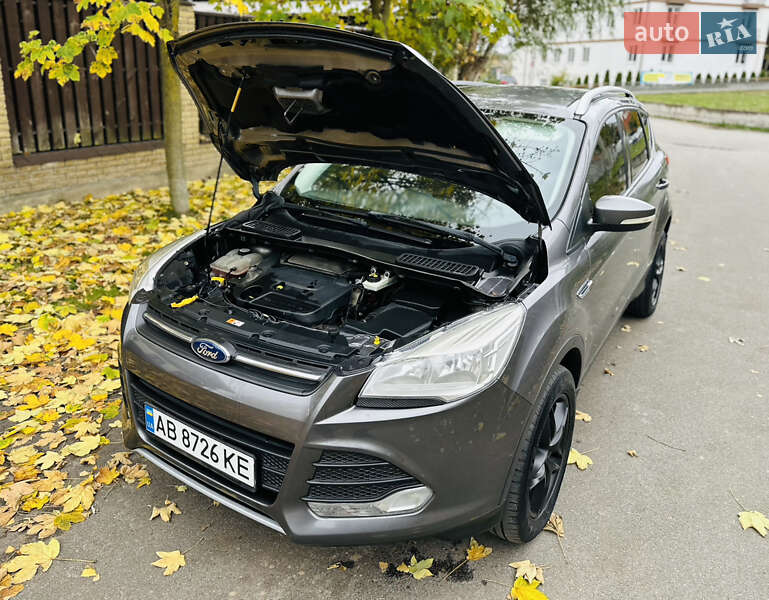 Позашляховик / Кросовер Ford Kuga 2013 в Києві фото 47 Позашляховик / Кросовер Ford Kuga 2013 в Києві