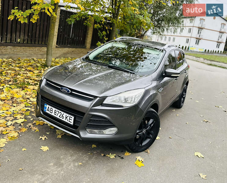 Позашляховик / Кросовер Ford Kuga 2013 в Києві фото 3 Позашляховик / Кросовер Ford Kuga 2013 в Києві