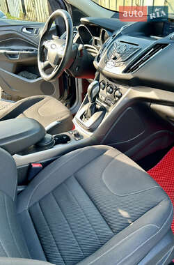 Внедорожник / Кроссовер Ford Kuga 2014 в Кременчуге