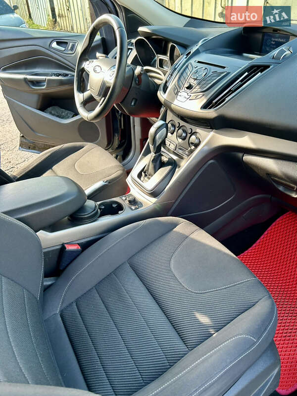 Позашляховик / Кросовер Ford Kuga 2014 в Кременчуці