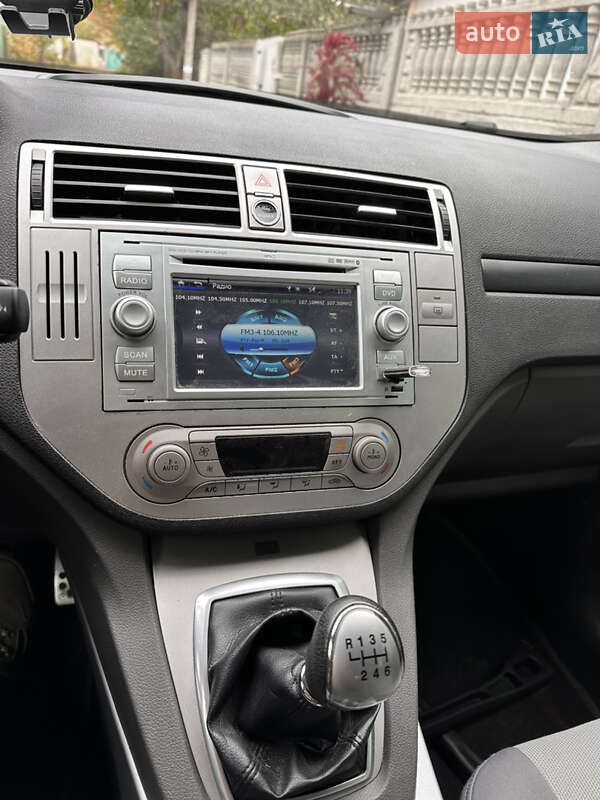 Позашляховик / Кросовер Ford Kuga 2011 в Черкасах