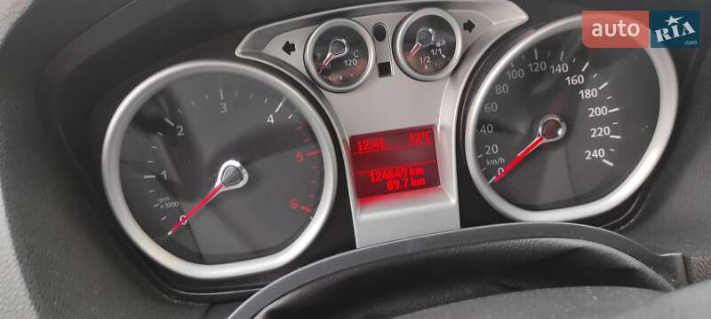 Внедорожник / Кроссовер Ford Kuga 2011 в Виннице