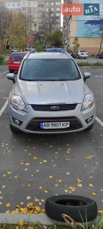 Внедорожник / Кроссовер Ford Kuga 2011 в Виннице