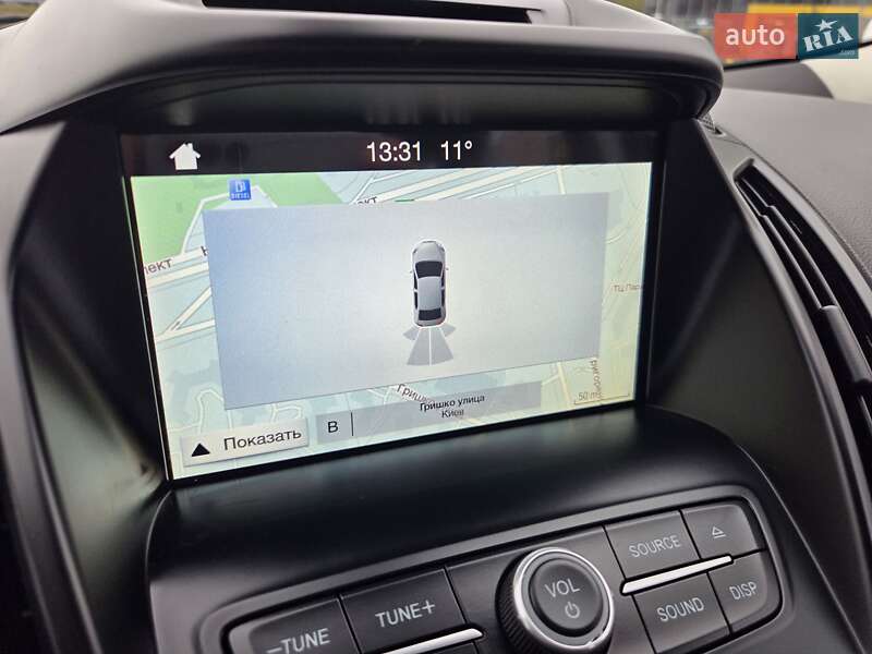 Внедорожник / Кроссовер Ford Kuga 2019 в Киеве