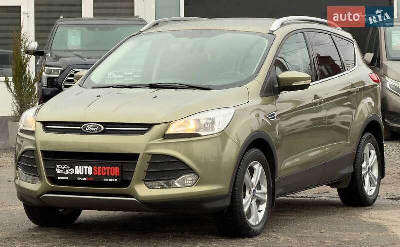 Позашляховик / Кросовер Ford Kuga 2013 в Харкові фото 3 Позашляховик / Кросовер Ford Kuga 2013 в Харкові