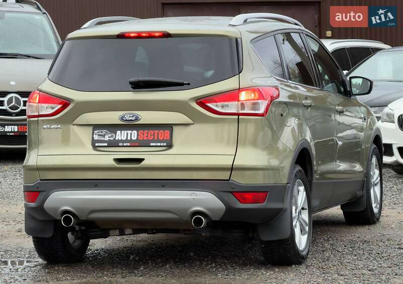 Позашляховик / Кросовер Ford Kuga 2013 в Харкові фото 10 Позашляховик / Кросовер Ford Kuga 2013 в Харкові