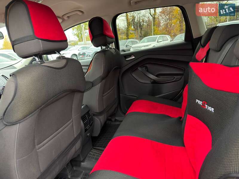 Позашляховик / Кросовер Ford Kuga 2013 в Харкові фото 15 Позашляховик / Кросовер Ford Kuga 2013 в Харкові
