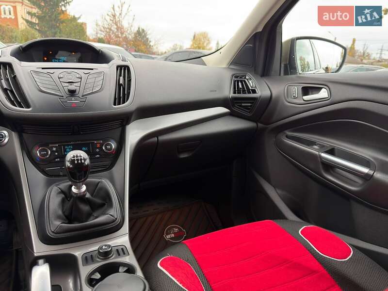 Позашляховик / Кросовер Ford Kuga 2013 в Харкові фото 26 Позашляховик / Кросовер Ford Kuga 2013 в Харкові