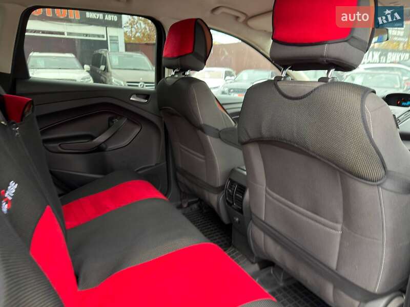 Позашляховик / Кросовер Ford Kuga 2013 в Харкові фото 17 Позашляховик / Кросовер Ford Kuga 2013 в Харкові