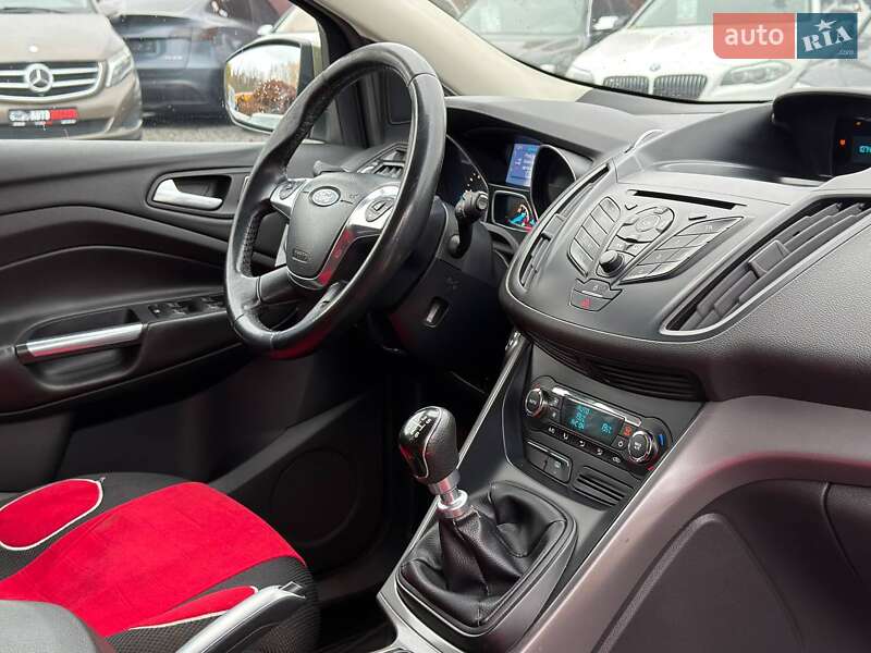 Позашляховик / Кросовер Ford Kuga 2013 в Харкові фото 27 Позашляховик / Кросовер Ford Kuga 2013 в Харкові