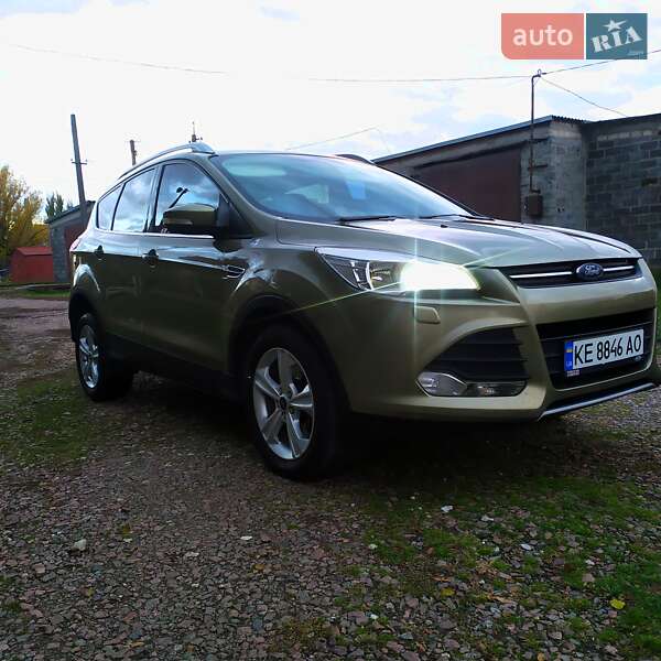 Позашляховик / Кросовер Ford Kuga 2015 в Кривому Розі фото 4 Позашляховик / Кросовер Ford Kuga 2015 в Кривому Розі