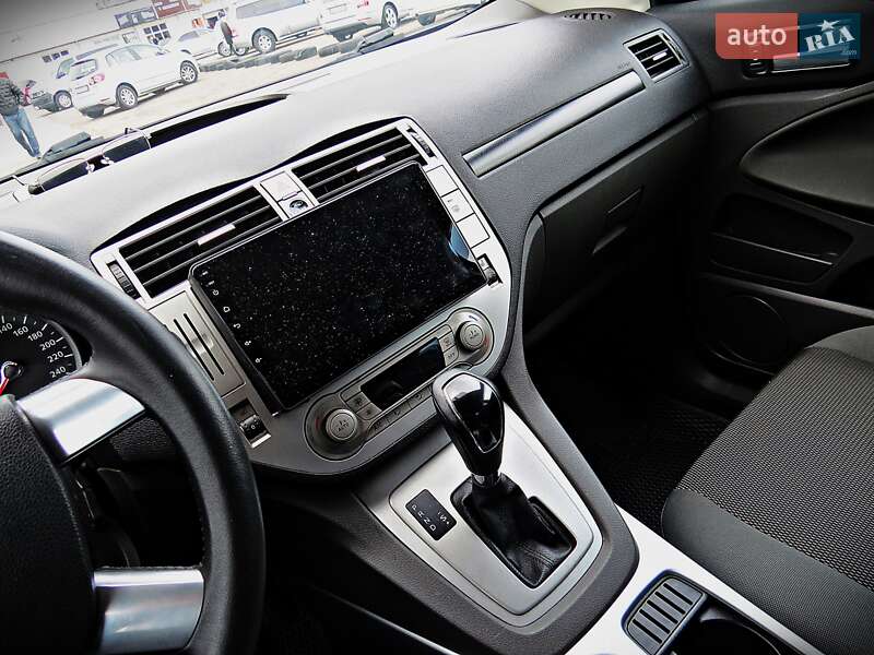 Внедорожник / Кроссовер Ford Kuga 2011 в Черкассах