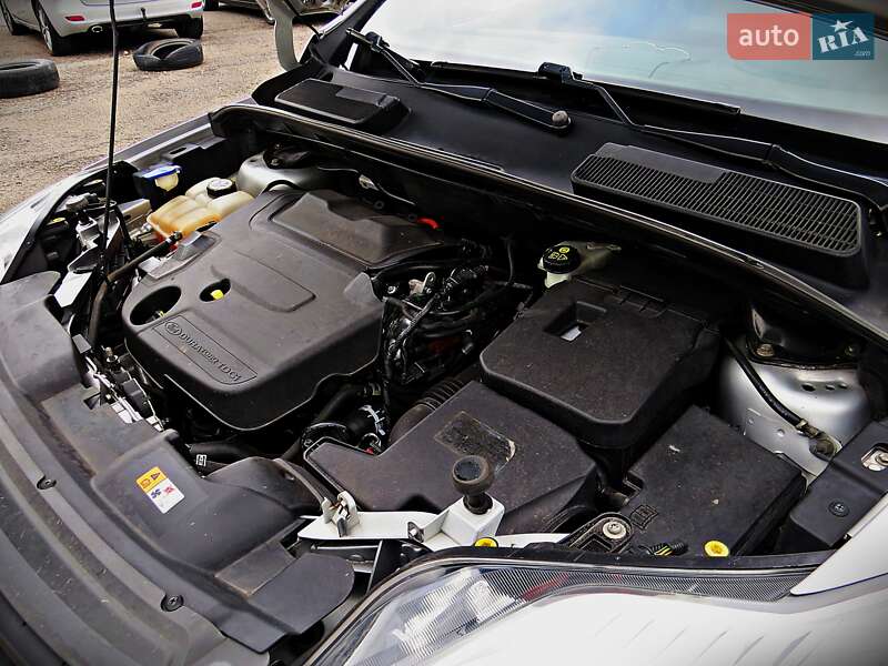 Внедорожник / Кроссовер Ford Kuga 2011 в Черкассах