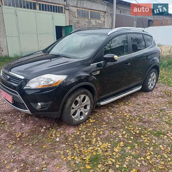 Внедорожник / Кроссовер Ford Kuga 2011 в Овруче