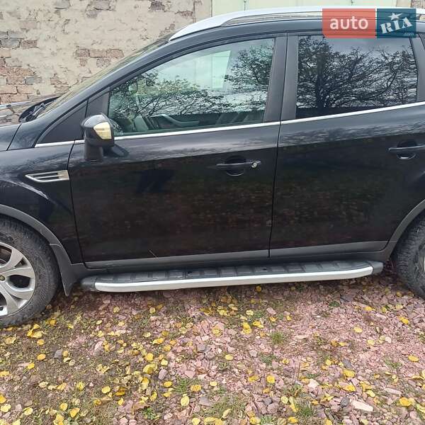Внедорожник / Кроссовер Ford Kuga 2011 в Овруче