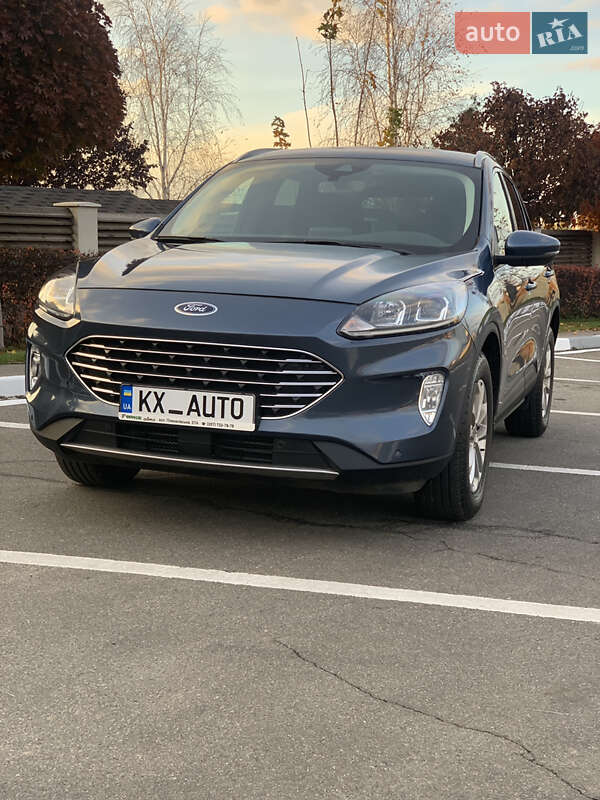 Внедорожник / Кроссовер Ford Kuga 2023 в Харькове фото 6 Внедорожник / Кроссовер Ford Kuga 2023 в Харькове