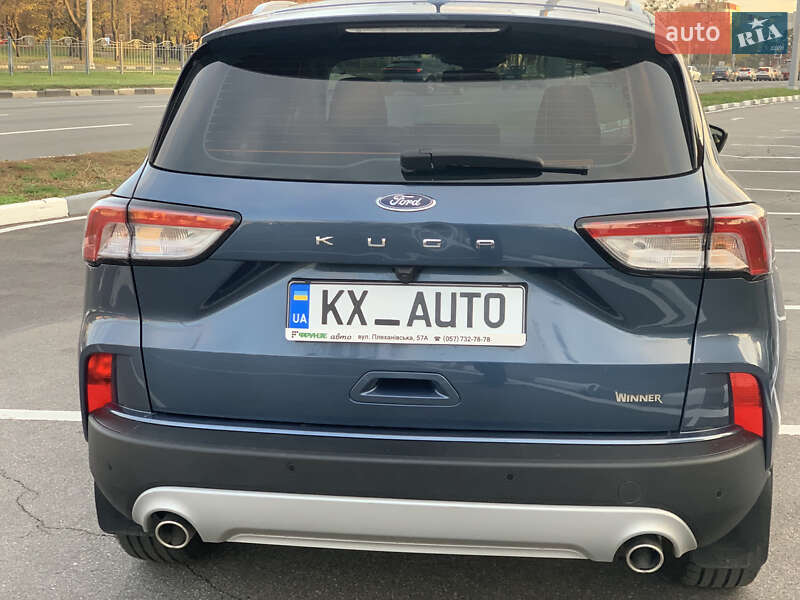 Внедорожник / Кроссовер Ford Kuga 2023 в Харькове фото 17 Внедорожник / Кроссовер Ford Kuga 2023 в Харькове