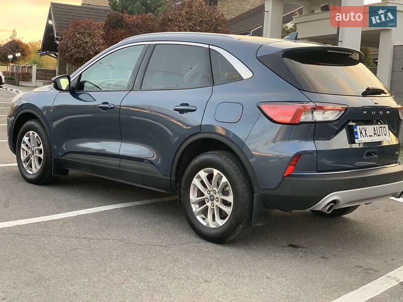 Внедорожник / Кроссовер Ford Kuga 2023 в Харькове фото 18 Внедорожник / Кроссовер Ford Kuga 2023 в Харькове